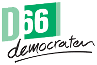 D66 logo